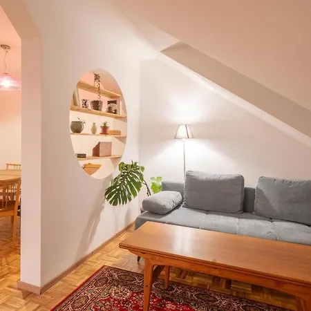 Lejlighed Bright Secret Spot Griesplatz