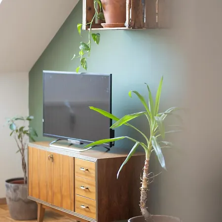 Lejlighed Bright Secret Spot Griesplatz