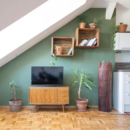 Lejlighed Bright Secret Spot Griesplatz