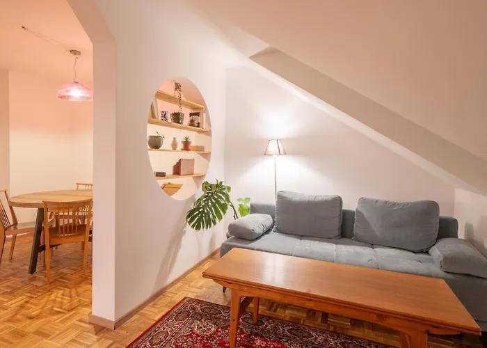 شقة Bright Secret Spot Griesplatz