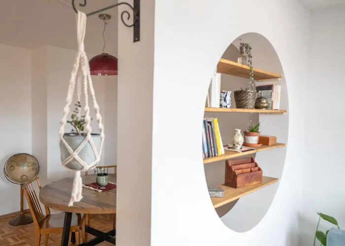 Bright Secret Spot Griesplatz شقة *